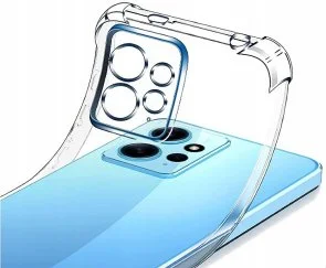 Фото: Чохол BeCover for Xiaomi Redmi Note 12 4G - Anti-Shock Clear (709325) № 3 | KTC