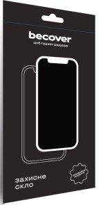 Захисне скло BeCover for Nokia C32 - Black (709739)