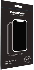 Фото: Захисне скло BeCover for Nokia C32 - Black (709739) № 2 | KTC