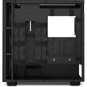 Корпус NZXT H7 Flow RGB 2023 Black with window (CM-H71FB-R1)