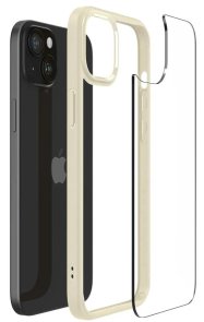 Чохол Spigen for Apple iPhone 15 - Ultra Hybrid Mute Beige (ACS06800)