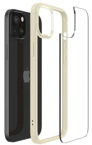 Фото: Чохол Spigen for Apple iPhone 15 - Ultra Hybrid Mute Beige (ACS06800) № 3 | KTC