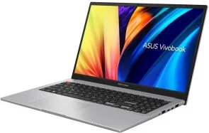 Фото: Ноутбук ASUS Vivobook S15 K3502ZA-BQ408 Neutral Grey - 15.6" IPS 60 Гц / Intel Core i5 / i5-12500H / DDR4 16 ГБ / PCI-E SSD 512 ГБ / Intel Iris Xe Graphics № 2 | KTC