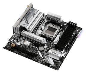 Материнська плата AsRock B650M PRO RS WIFI