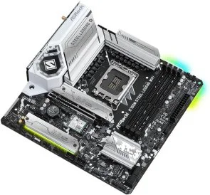 Фото: Материнська плата AsRock B760M STEEL LEGEND WIFI № 3 | KTC