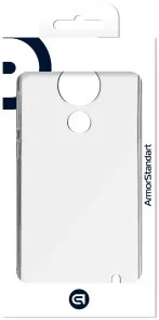 Фото: Чохол ArmorStandart for Nokia C21 - Air Series Transparent (ARM70427) № 2 | KTC