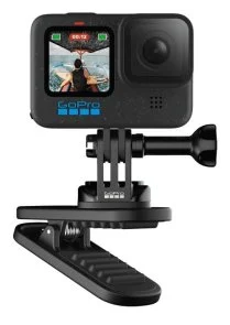 Фото: Магнітний поворотний затиск GoPro Magnetic Swivel Clip (ATCLP-001) № 2 | KTC