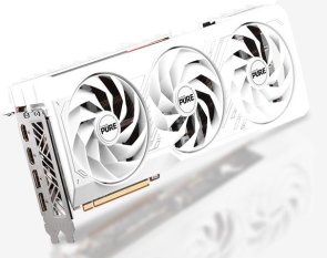 Відеокарта Sapphire PURE AMD Radeon RX 7800 XT 16GB (11330-03-20G)