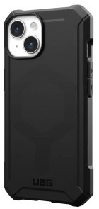 Чохол UAG for Apple iPhone 15 - Essential Armor Magsafe Black (114288114040)