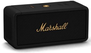 Портативна колонка Marshall Middleton Black and Brass (1006034)