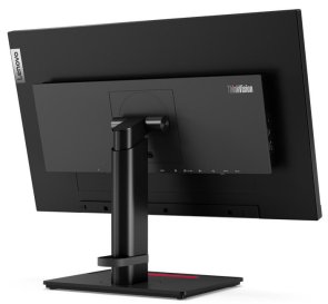 Монітор Lenovo ThinkVision P24h-2L Black (62B2GAR1EU)