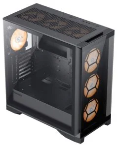 Фото: Корпус Gamemax Leader TG Black with window № 4 | KTC