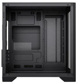 Фото: Корпус Gamemax Infinity Mini Black with window № 9 | KTC
