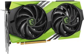 Відеокарта MSI GeForce RTX 4060 GAMING X NV EDITION 8G