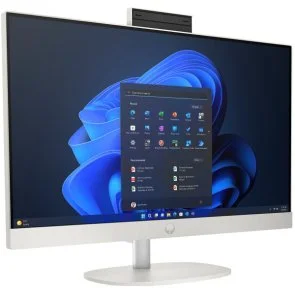 Фото: ПК моноблок HP ProOne 240 G10 White (BY6U4ET) № 6 | KTC