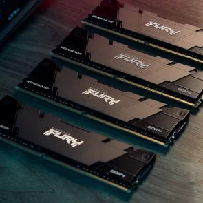 Фото: Оперативна пам’ять Kingston FURY (ex. HyperX) Renegade DDR4 2x32GB (KF436C18RB2K2/64) № 8 | KTC