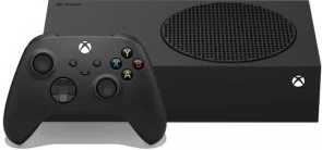 Фото: Ігрова приставка Microsoft Xbox Series S 1TB Carbon Black (XXU-00010) № 3 | KTC