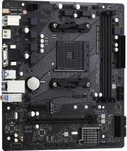 Материнська плата AsRock B550M-HVS SE