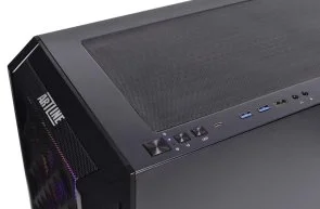 Фото: Персональний комп'ютер ARTLINE Gaming X99 (X99v80Win) - Intel Core i9 i9-14900KF / 32 ГБ DDR4 / PCI-E SSD 2 ТБ / Nvidia / GeForce RTX 4090, 24 ГБ / Intel Z690 / 1000 Вт № 4 | KTC