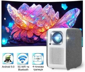 Фото: Проектор TouYinger H6 Pro (H6 pro) № 5 | KTC