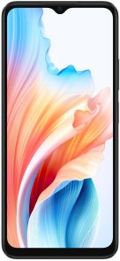 Смартфон OPPO A18 4/128GB Glowing Black