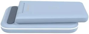 Фото: Бездротова зарядна станція Canyon WS-304 3in1 Blue (CNS-WCS304BL) № 6 | KTC
