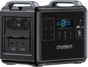 Зарядна станція Choetech BS006 2000W