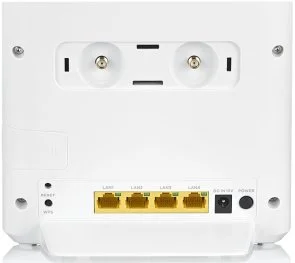 Фото: Wi-Fi Роутер Zyxel LTE3202-M437 (LTE3202-M437-EUZNV1F) № 5 | KTC