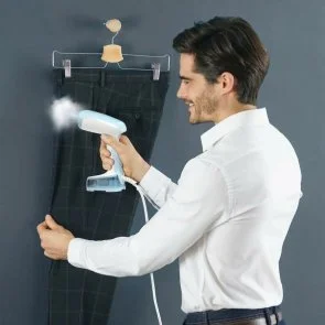 Фото: Вертикальний відпарювач Tefal Access Steam Pocket (DT3041E1) № 6 | KTC