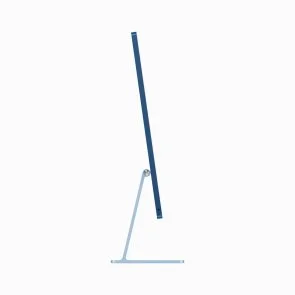 Фото: ПК моноблок Apple iMac 2023 24 Retina 4.5K M3 10GPU Blue (MQRR3) № 2 | KTC