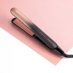 Випрямляч волосся Remington Rose Shimmer Hair Straightener (S5305)