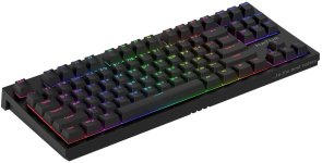 Клавіатура Hator Skyfall 2 TKL Pro USB Black (HTK-750)