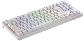 Клавіатура Hator Skyfall 2 TKL Pro USB White (HTK-751)