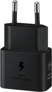 Фото: Зарядний пристрій Samsung Samsung 25W Power Adapter Black (EP-T2510NBEGEU) № 2 | KTC