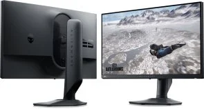Фото: Монітор Dell AW2524HF (210-BJPH) - 24.5" IPS / 1920×1080 / 500 Гц / AMD FreeSync Premium / Pivot / HAS № 4 | KTC