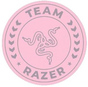 Razer Team Floor Rug Quartz