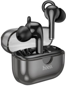 Навушники Hoco EW22 Cantante Black