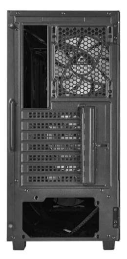 Фото: Корпус Chieftec Hunter 2 Black with window (GS-02B-OP) № 5 | KTC