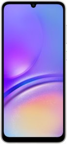 Смартфон Samsung Galaxy A05 A055 4/128GB Silver (SM-A055FZSGSEK)