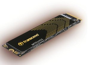 SSD-накопичувач Transcend 245S 2280 PCIe 4.0 x4 NVMe 500GB (TS500GMTE245S)