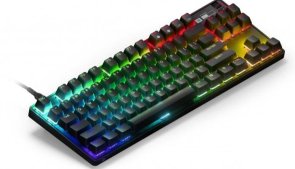  Клавіатура SteelSeries Apex Pro TKL 2023 Black (SS64856)