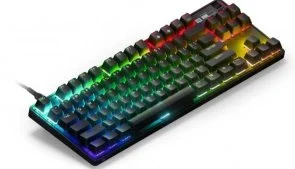 Фото: Клавіатура SteelSeries Apex Pro TKL 2023 Black (SS64856) № 5 | KTC