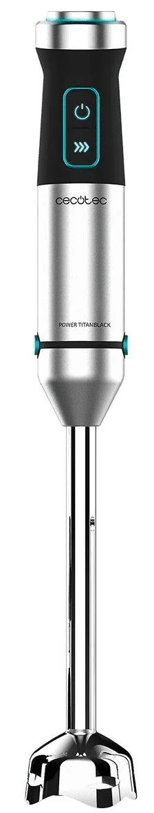 Фото: Блендер CECOTEC Power TitanBlack 1500XL Cream and Crush (CCTC-04272) № 2 | KTC