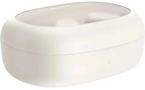 Фото: Навушники Baseus Bowie WM03 Creamy White (NGTW330302) № 4 | KTC