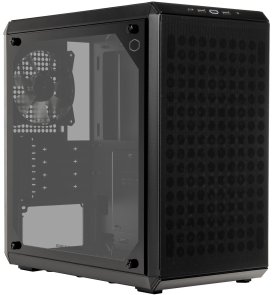 Корпус Cooler Master MasterBox Q300L V2 Black (Q300LV2-KGNN-S00)