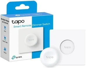 Фото: Вимикач TP-Link Tapo S200D dimer (TAPO-S200D) № 2 | KTC