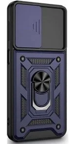 Фото: Чохол BeCover for Oppo Reno8 Pro - Military Blue (709353) № 2 | KTC