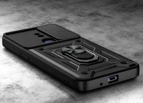 Фото: Чохол BeCover for Nokia C21 - Military Black (709994) № 3 | KTC