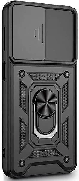 Фото: Чохол BeCover for Samsung S23 Plus SM-S916 - Military Black (710000) № 2 | KTC