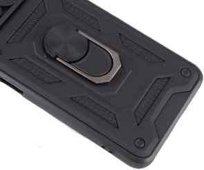 Чохол BeCover for Tecno Spark 10 KI5q - Military Black (710002)